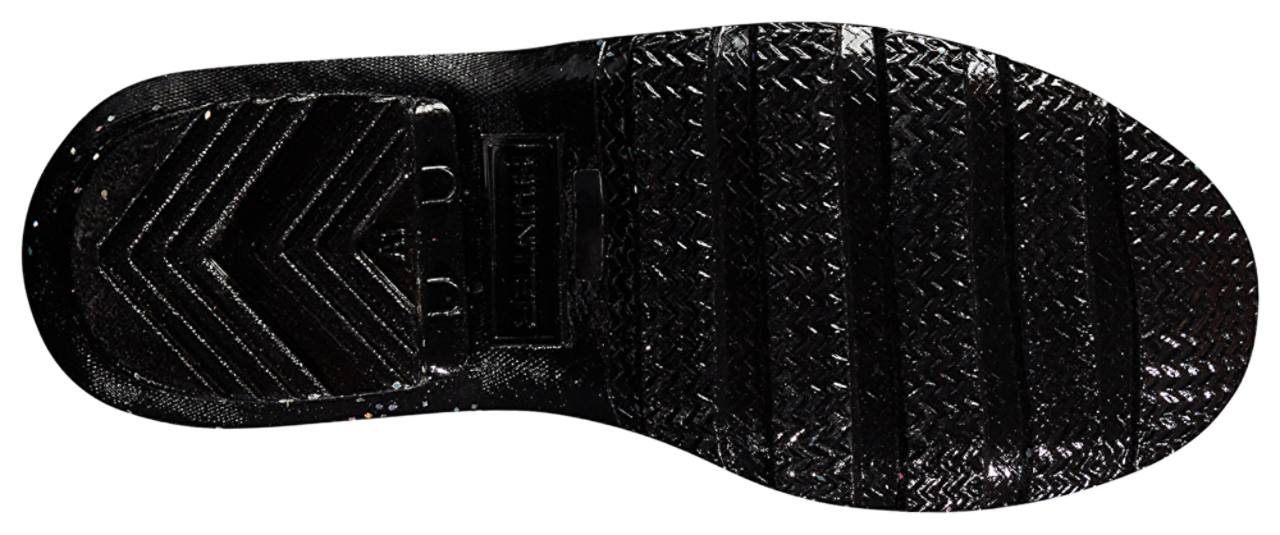 Hunter OG Giant Glitter Boot Image 4 of 4. Tap to open photo gallery.