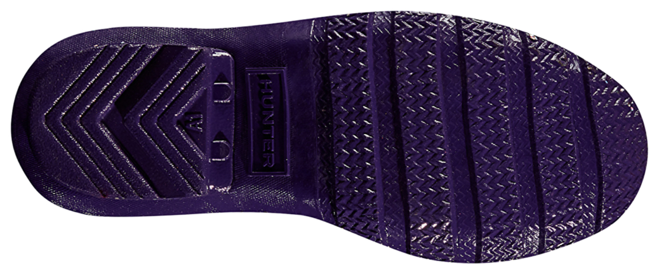 Hunter OG Giant Glitter Boot Image 4 of 5. Tap to open photo gallery.