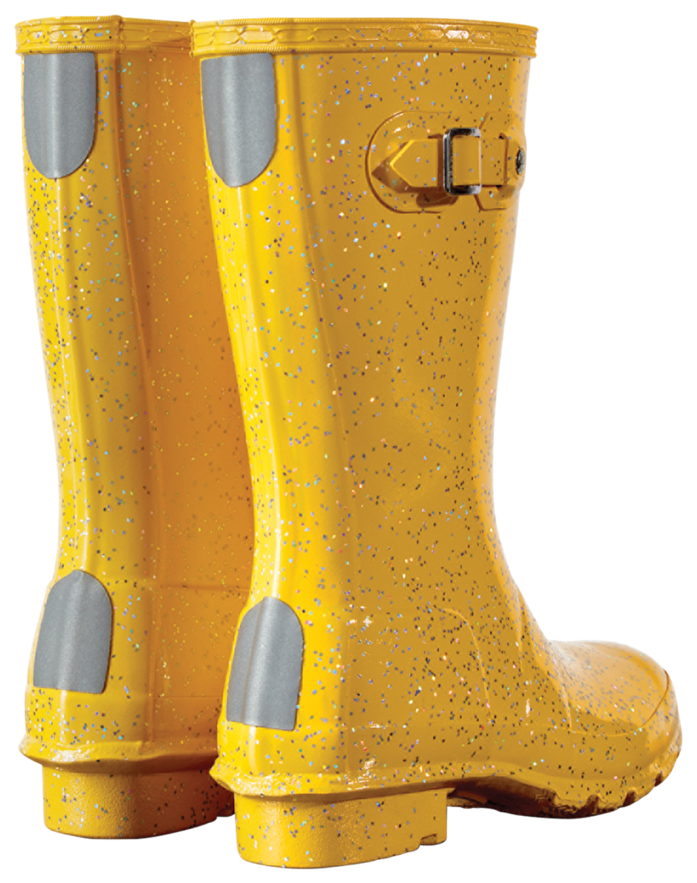 Hunter OG Giant Glitter Boot Image 3 of 5. Tap to open photo gallery.