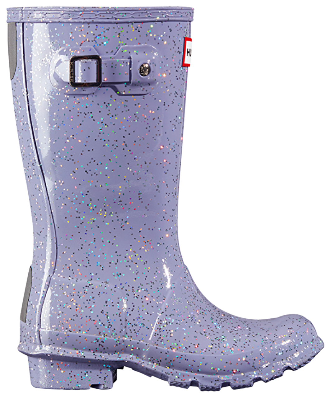 Hunter OG Giant Glitter Boot Image 1 of 5. Tap to open photo gallery.