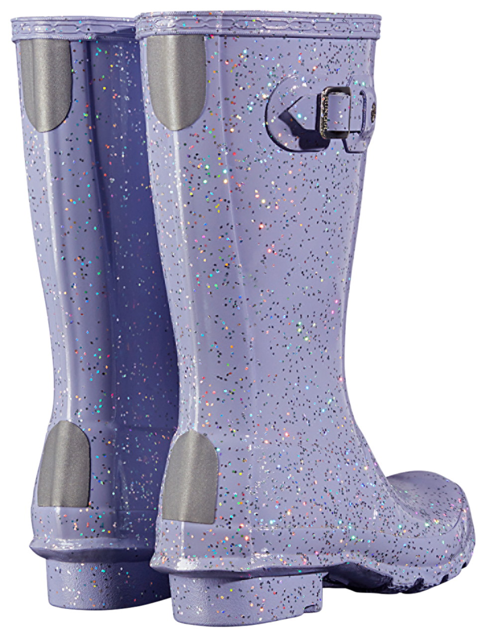 Hunter OG Giant Glitter Boot Image 3 of 5. Tap to open photo gallery.
