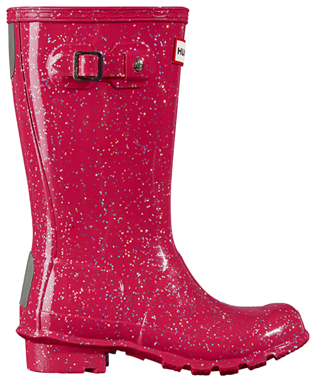 Hunter OG Giant Glitter Boot Image 1 of 4. Tap to open photo gallery.