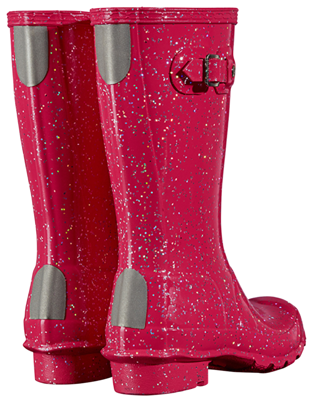 Hunter OG Giant Glitter Boot Image 3 of 4. Tap to open photo gallery.