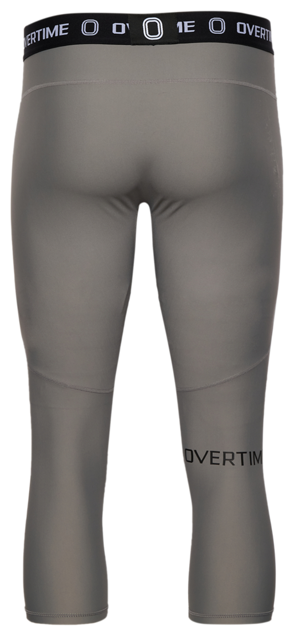 Overtime Valid 3/4 Compression Tights - Men's | Foot Locker