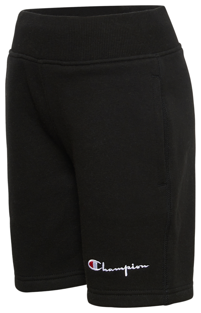 Champion Heritage Premium Fleece Short Image 1 of 4. Tap to open photo gallery.