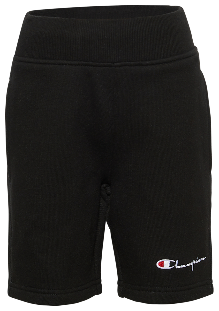 Champion Heritage Premium Fleece Short Image 2 of 4. Tap to open photo gallery.
