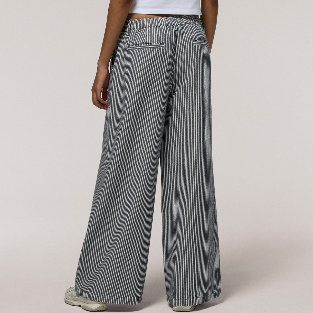 Cozi Drapey Pants Image 2 of 6. Tap to open photo gallery.