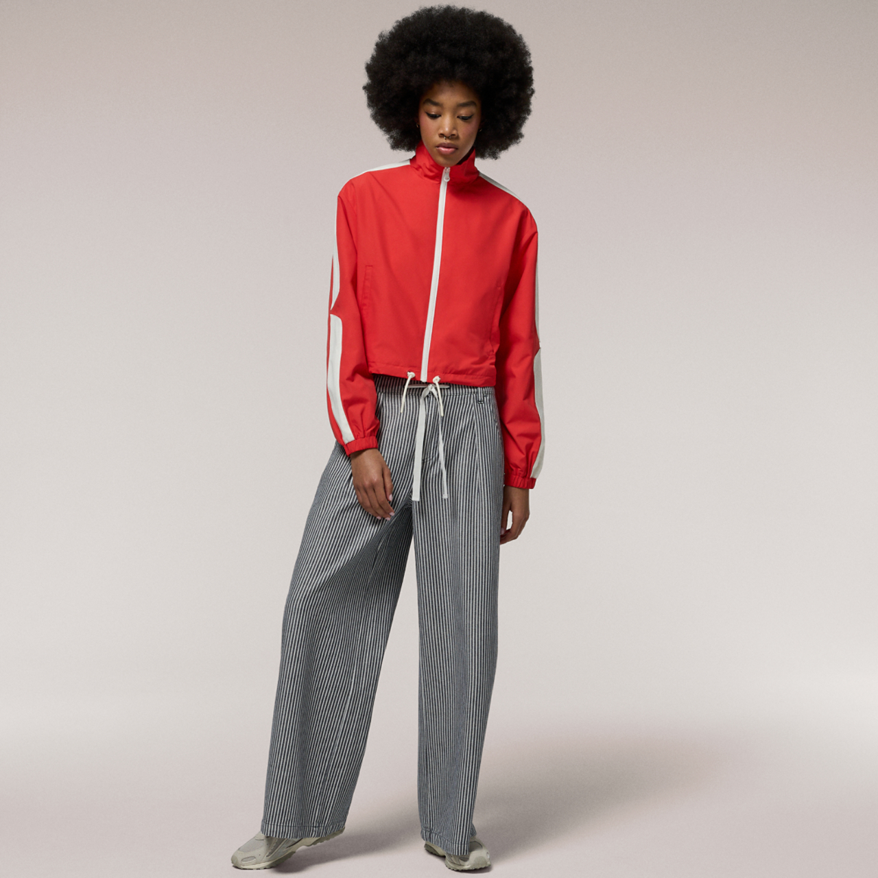 Cozi Drapey Pants Image 4 of 6. Tap to open photo gallery.