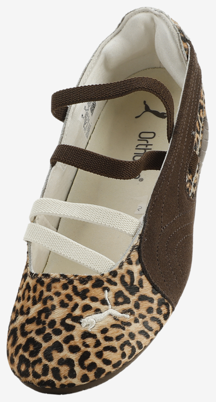 PUMA Speedcat Ballet Wild Image 4 of 7. Tap to open photo gallery.