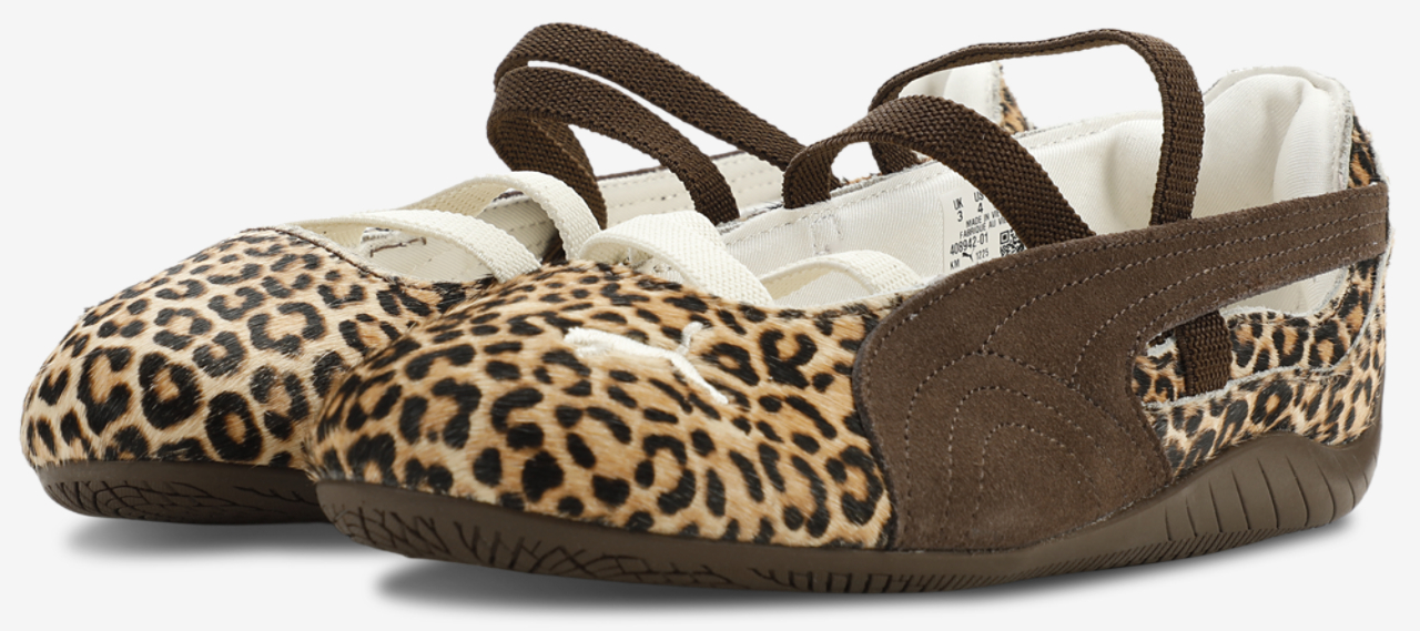 PUMA Speedcat Ballet Wild Image 7 of 7. Tap to open photo gallery.