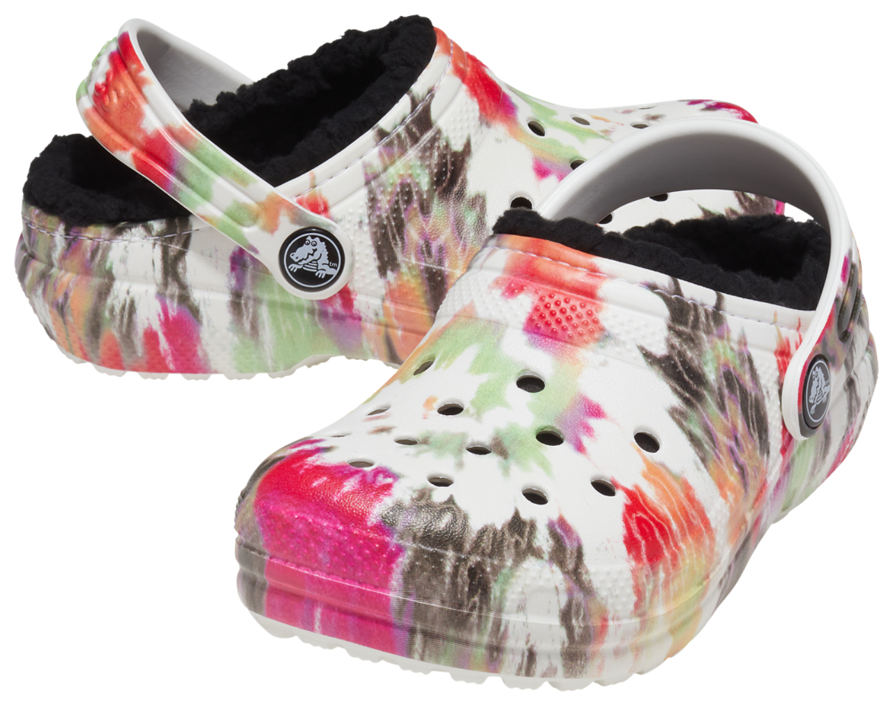 Crocs Lined Clog Image 4 of 5. Tap to open photo gallery.