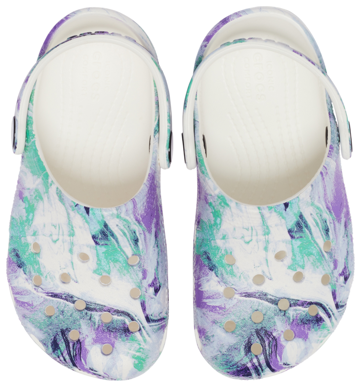 Crocs Out of this World Clogs Image 4 of 5. Tap to open photo gallery.