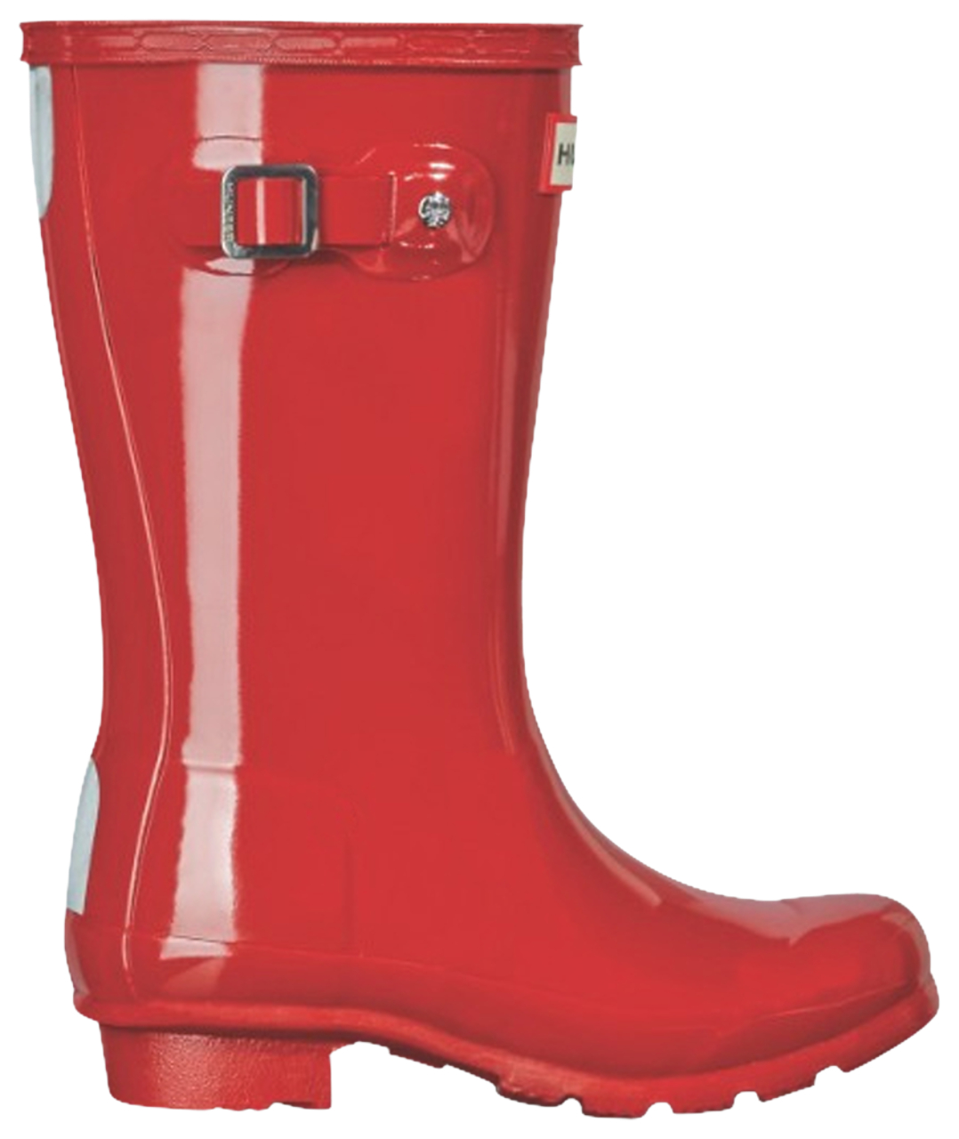 Hunter Original Gloss Boot Image 1 of 5. Tap to open photo gallery.