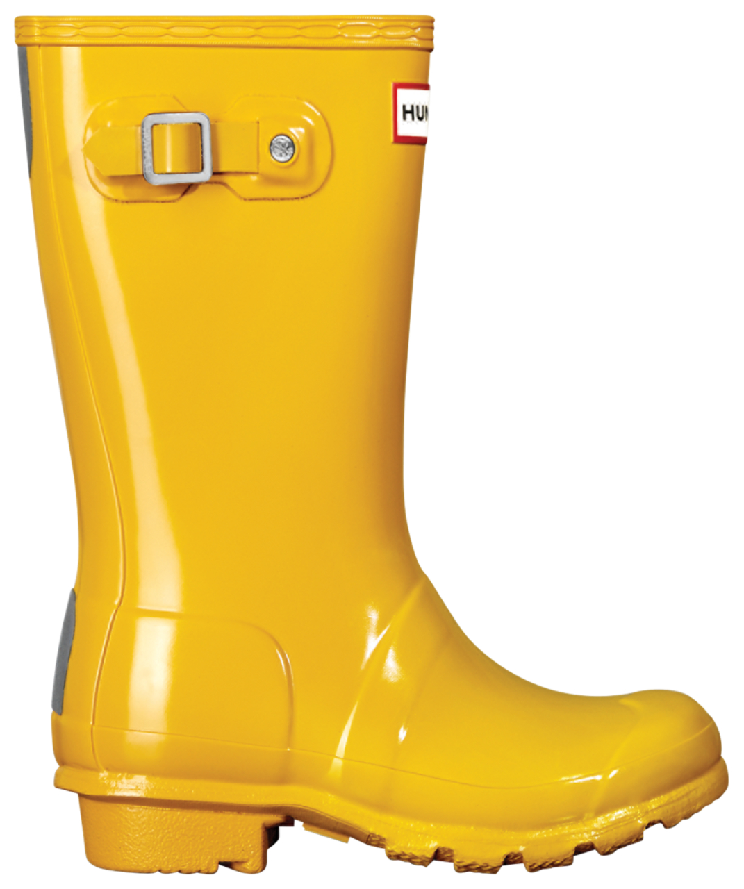 Hunter Original Gloss Boot Image 1 of 5. Tap to open photo gallery.