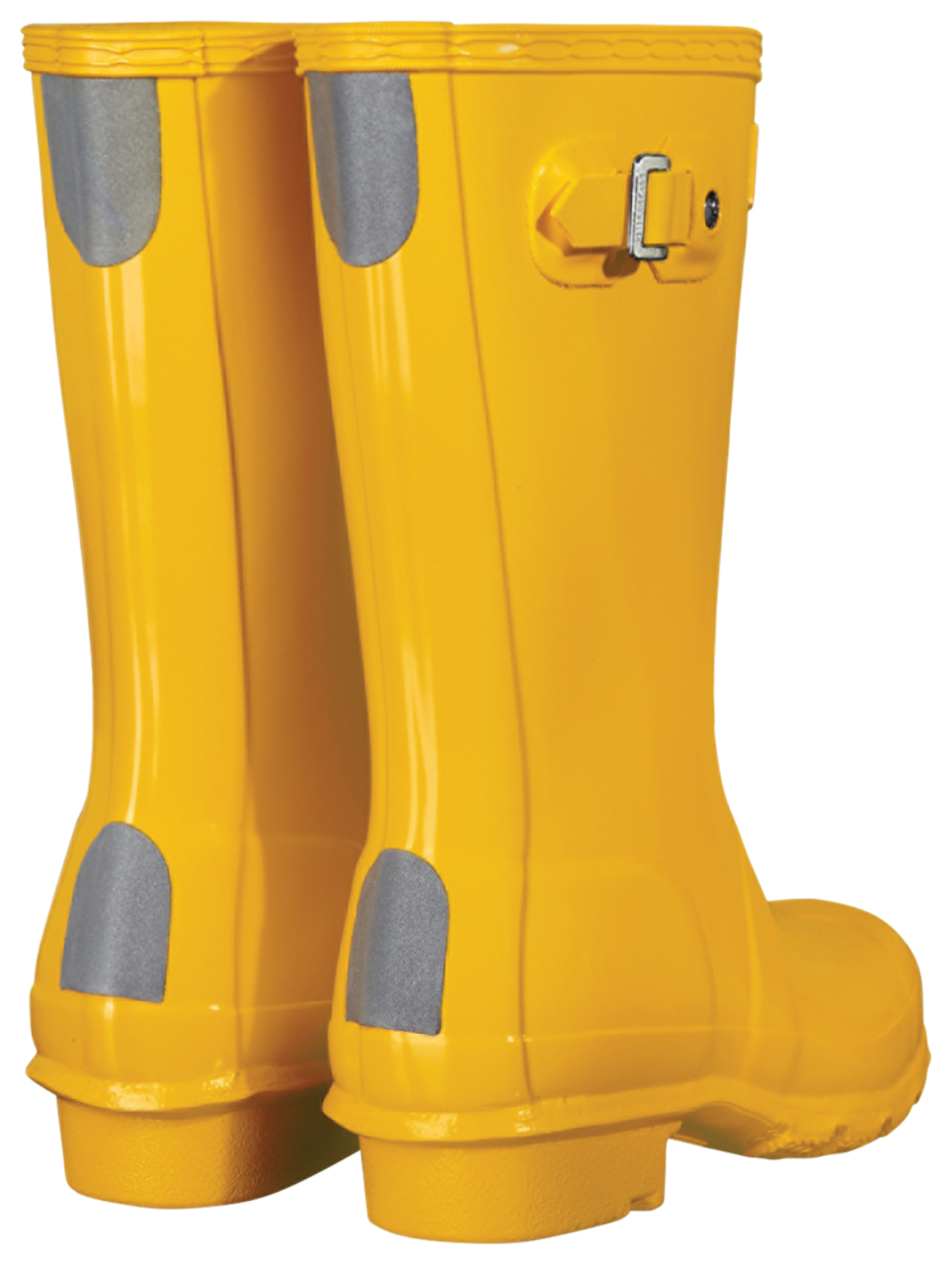 Hunter Original Gloss Boot Image 3 of 5. Tap to open photo gallery.