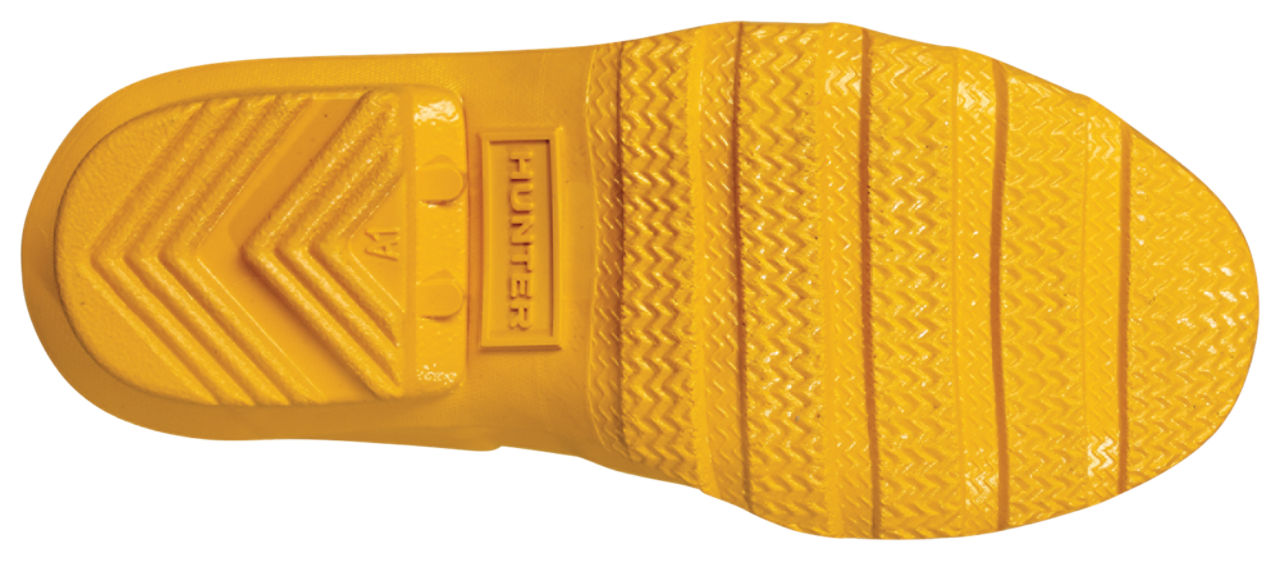 Hunter Original Gloss Boot Image 4 of 5. Tap to open photo gallery.