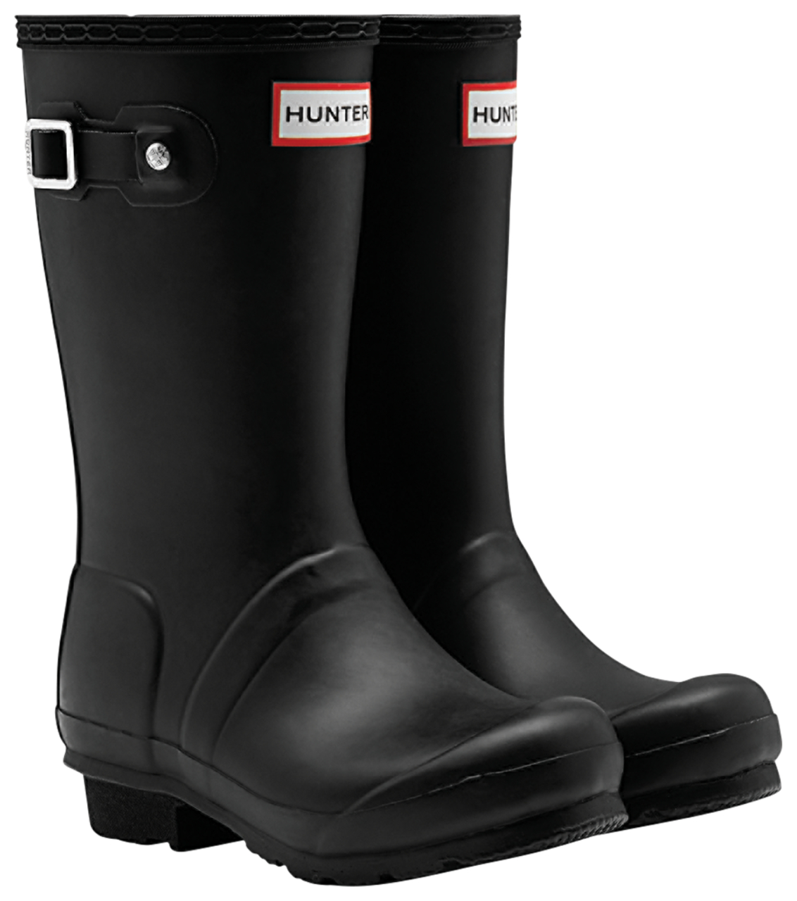 Hunter Original Gloss Boot Image 2 of 5. Tap to open photo gallery.