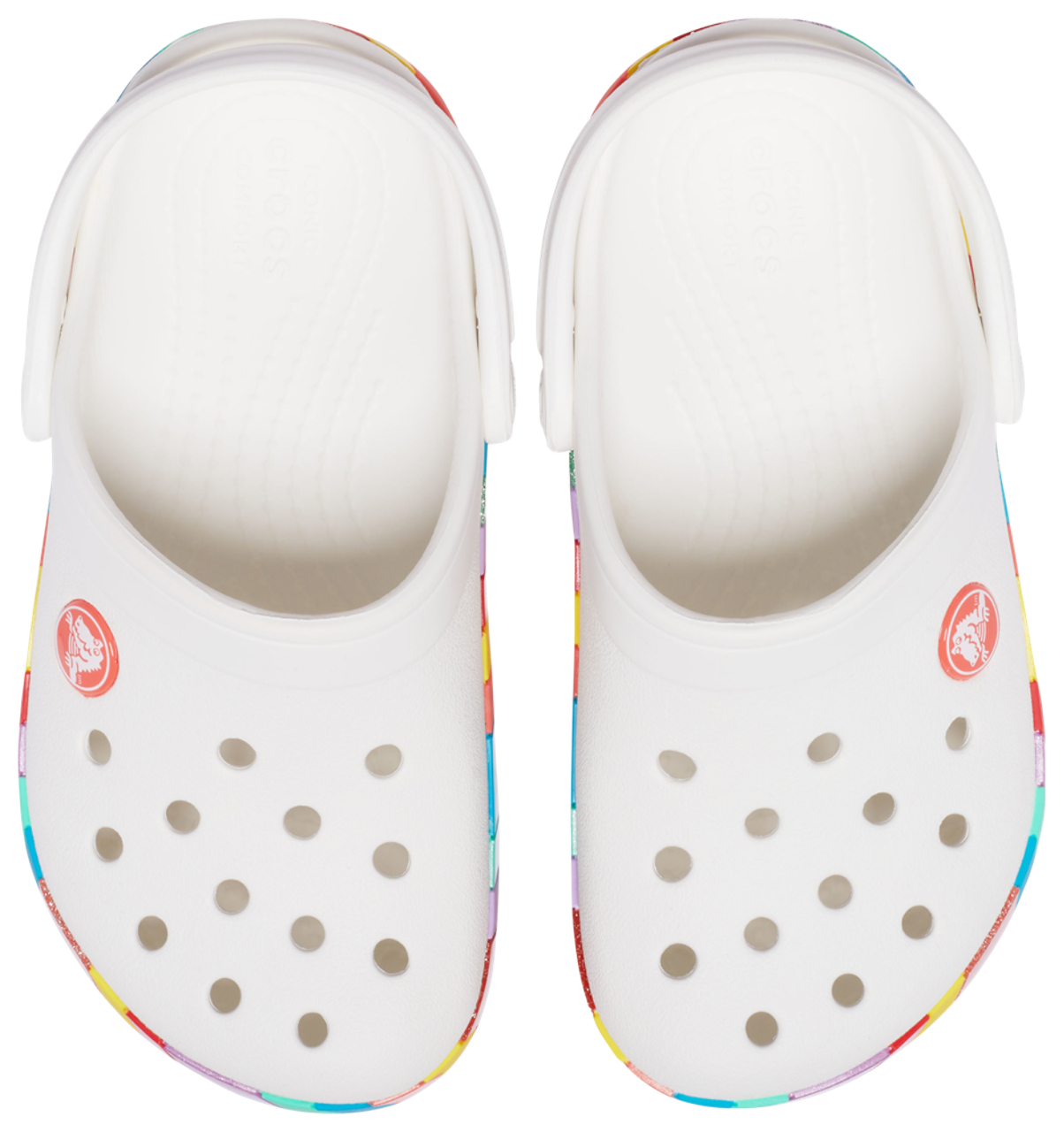 Crocs Crocband Clogs Image 4 of 5. Tap to open photo gallery.