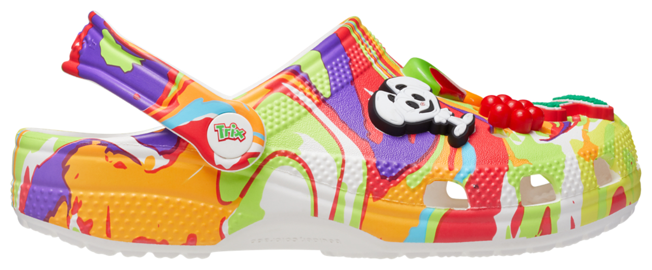 Crocs Trix Classic Clogs Image 1 of 4. Tap to open photo gallery.