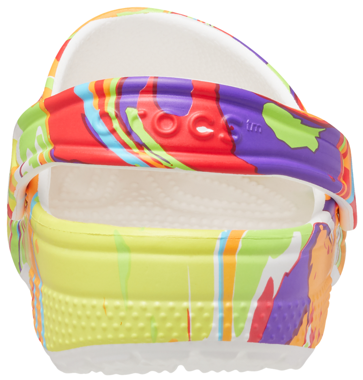 Crocs Trix Classic Clogs Image 2 of 4. Tap to open photo gallery.