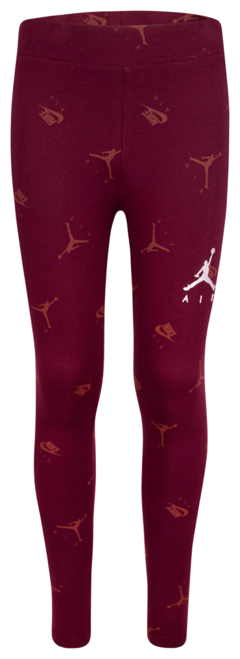 Jordan Jumpman Luxe Court Legging Image 1 of 2. Tap to open photo gallery.