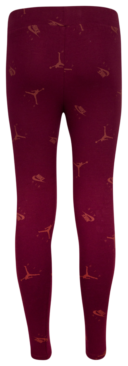 Jordan Jumpman Luxe Court Legging Image 2 of 2. Tap to open photo gallery.