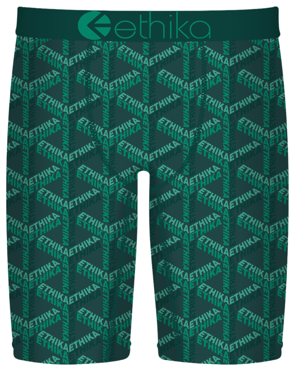 Ethika Graphic Briefs Image 1 of 2. Tap to open photo gallery.