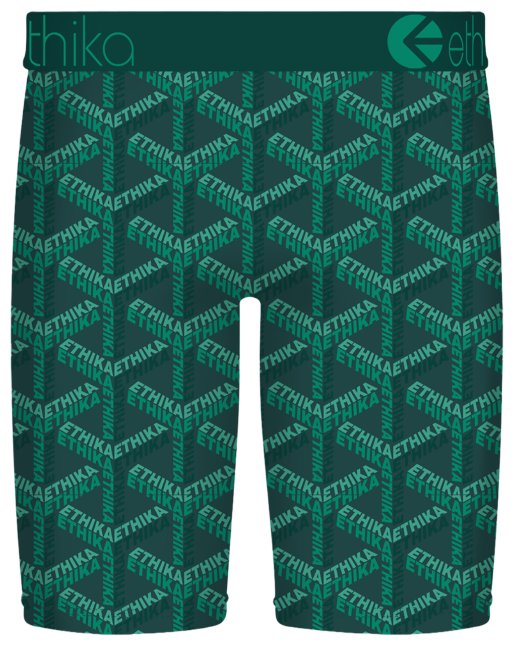 Ethika Graphic Briefs Image 2 of 2. Tap to open photo gallery.