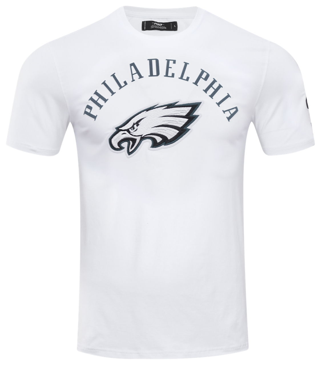 Pro Standard Eagles Classic T-Shirt Image 1 of 6. Tap to open photo gallery.