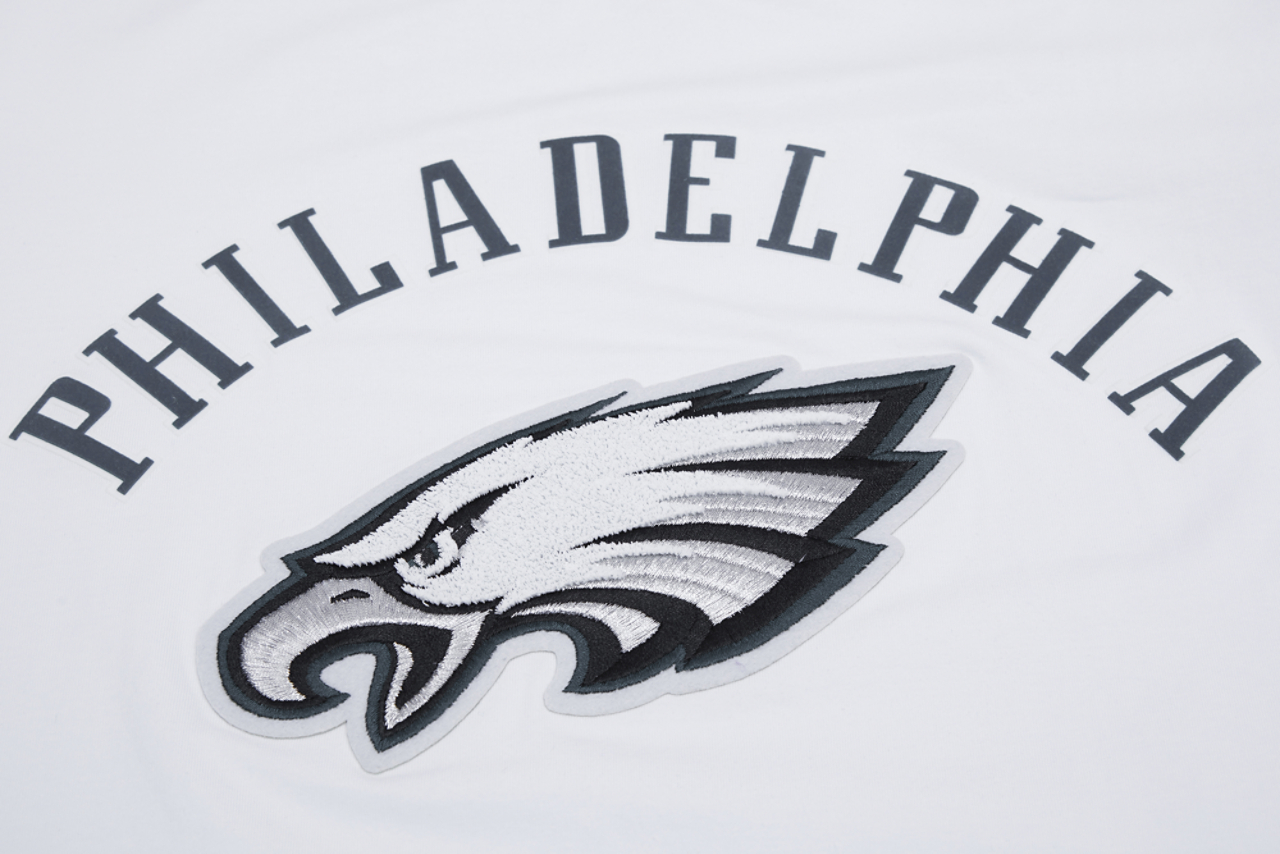 Pro Standard Eagles Classic T-Shirt Image 5 of 6. Tap to open photo gallery.