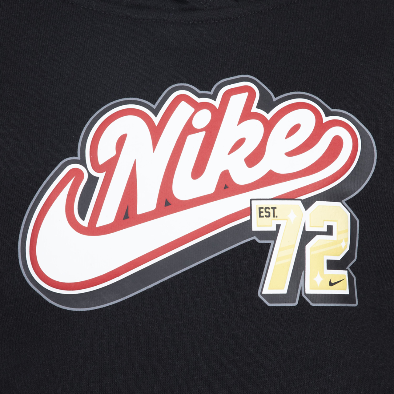 Nike Step Up Your Game S/S T-Shirt Pants Set Image 4 of 8. Tap to open photo gallery.