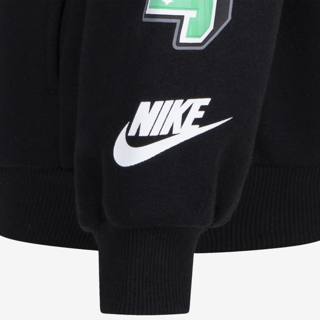 Nike Step Up Your Game S/S T-Shirt Pants Set Image 6 of 8. Tap to open photo gallery.