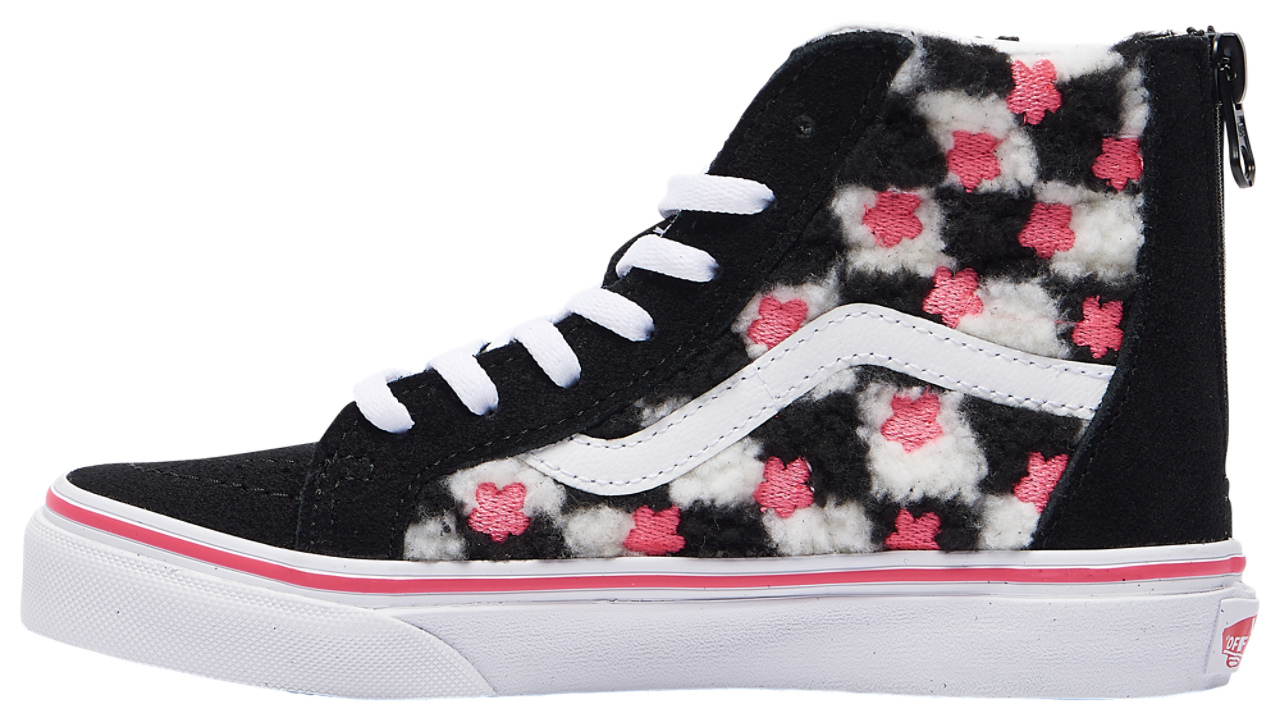 Vans Sk8 Hi Zip Image 2 of 5. Tap to open photo gallery.