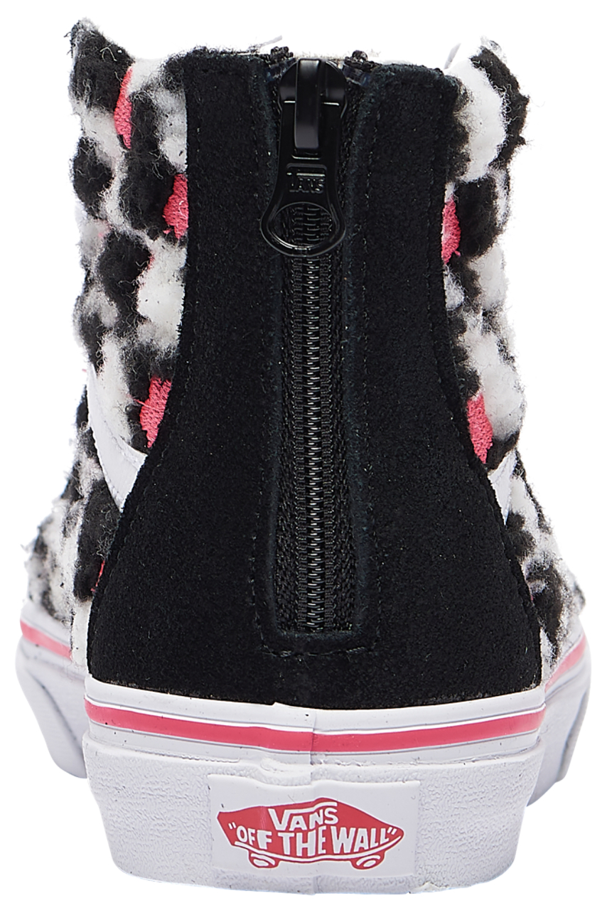 Vans Sk8 Hi Zip Image 3 of 5. Tap to open photo gallery.