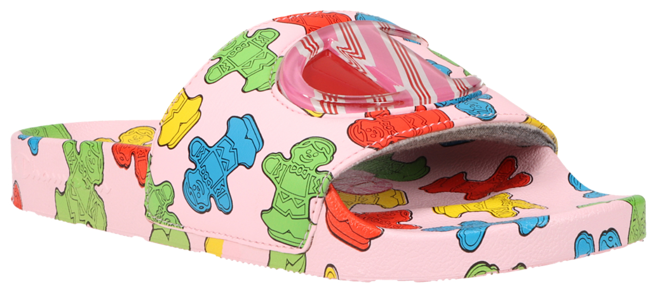Champion IPO Jelly Candyland Slides Image 1 of 8. Tap to open photo gallery.