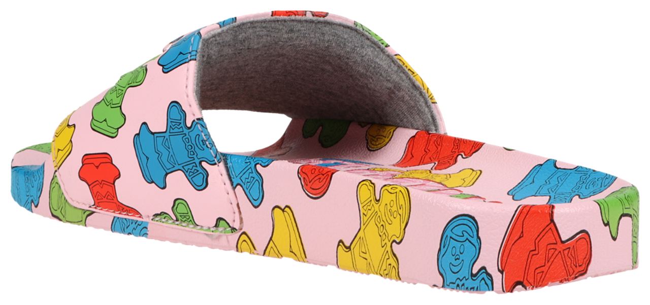 Champion IPO Jelly Candyland Slides Image 5 of 8. Tap to open photo gallery.