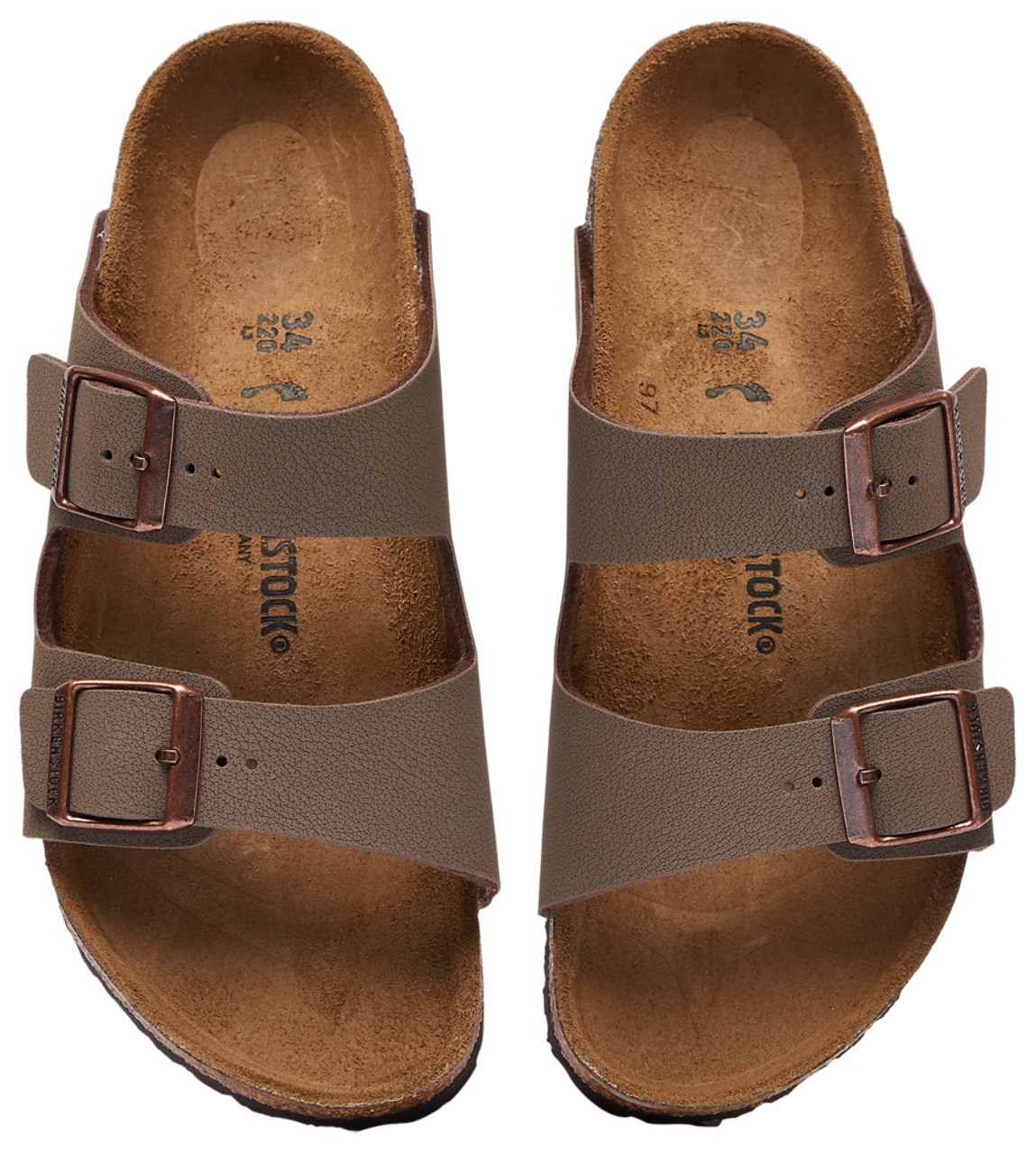 Birkenstock Arizona Sandals Image 4 of 6. Tap to open photo gallery.