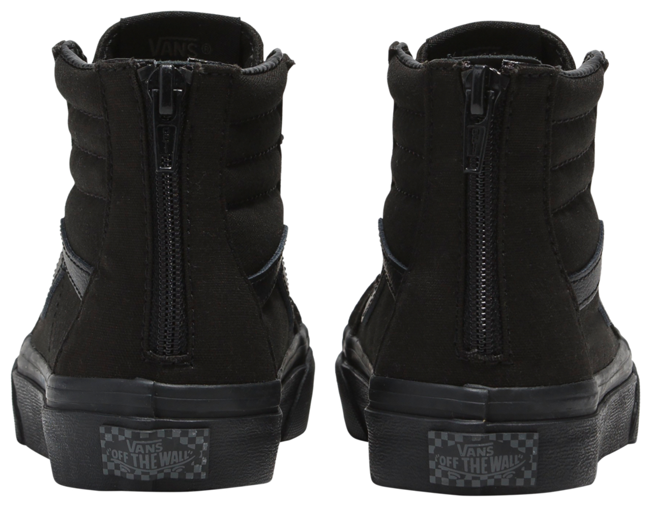 Vans SK8-Hi Zip Image 3 of 5. Tap to open photo gallery.