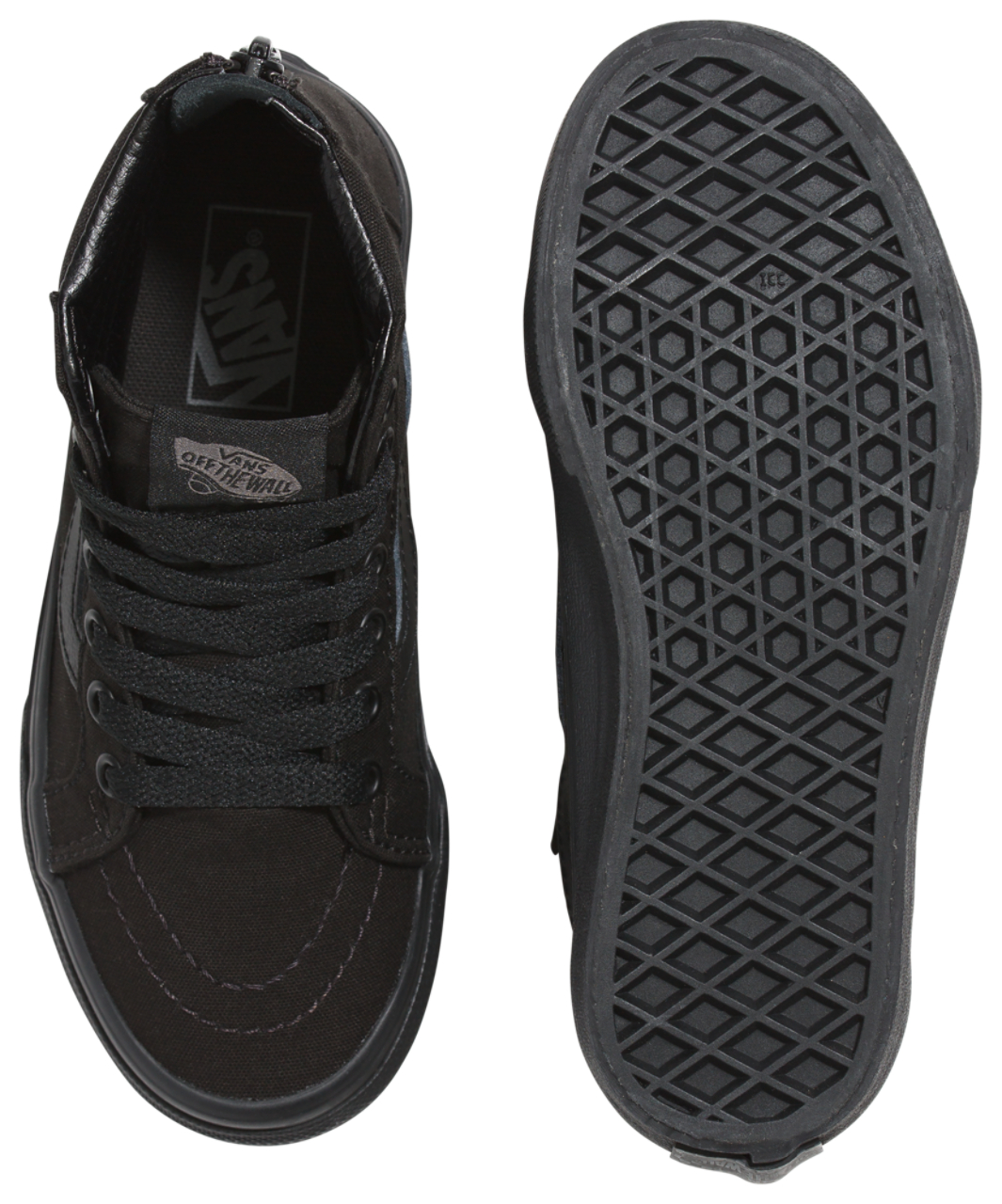 Vans SK8-Hi Zip Image 4 of 5. Tap to open photo gallery.