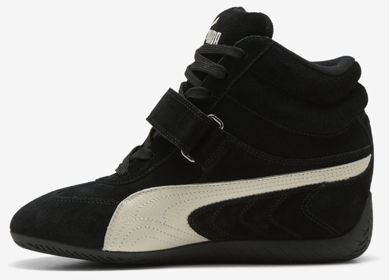 PUMA Speedcat Wedge Image 2 of 9. Tap to open photo gallery.