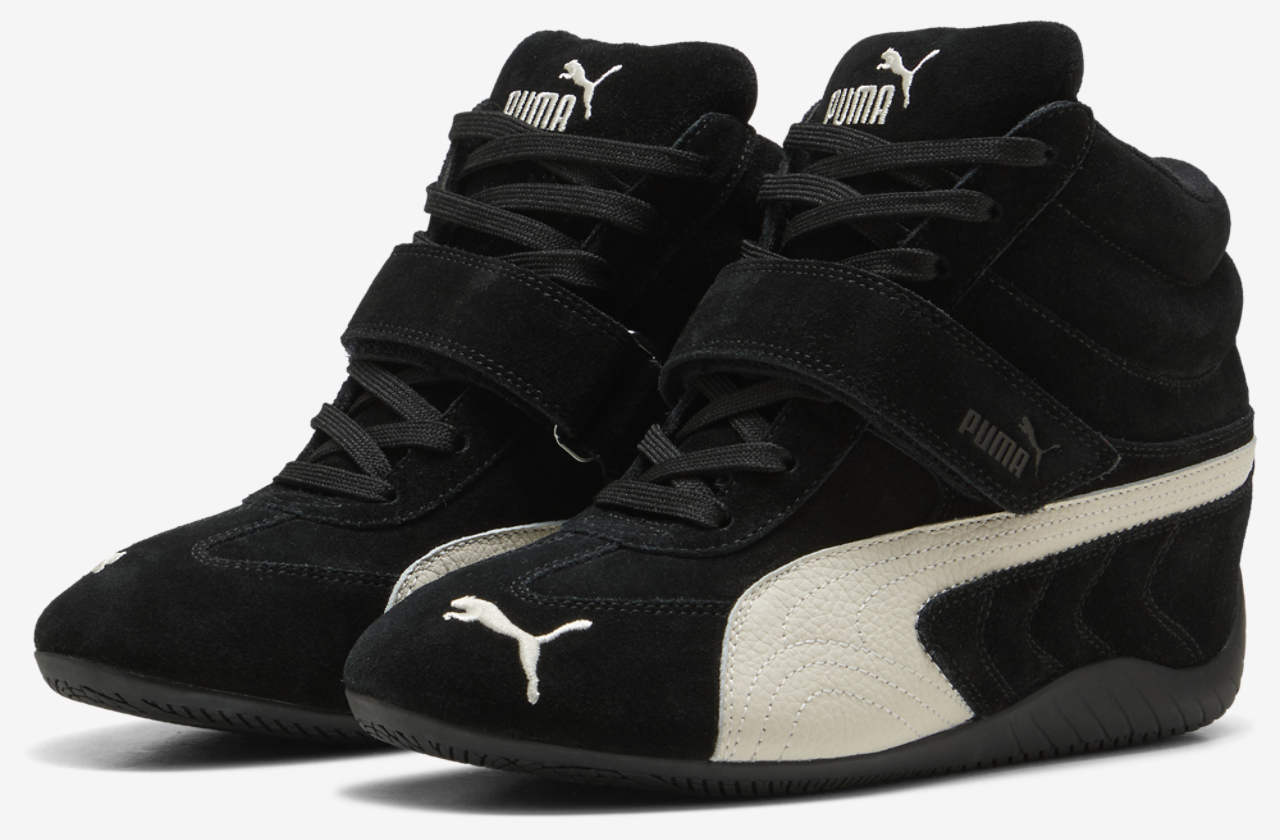 PUMA Speedcat Wedge Image 6 of 9. Tap to open photo gallery.