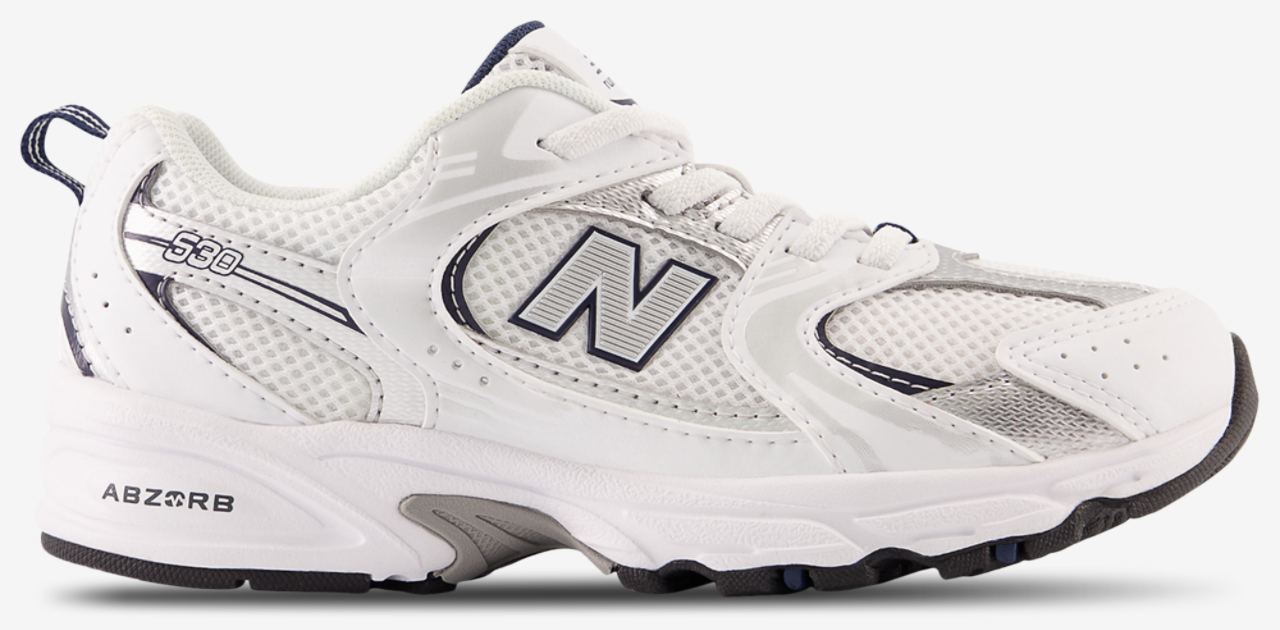 New Balance 530 Image 1 of 4. Tap to open photo gallery.