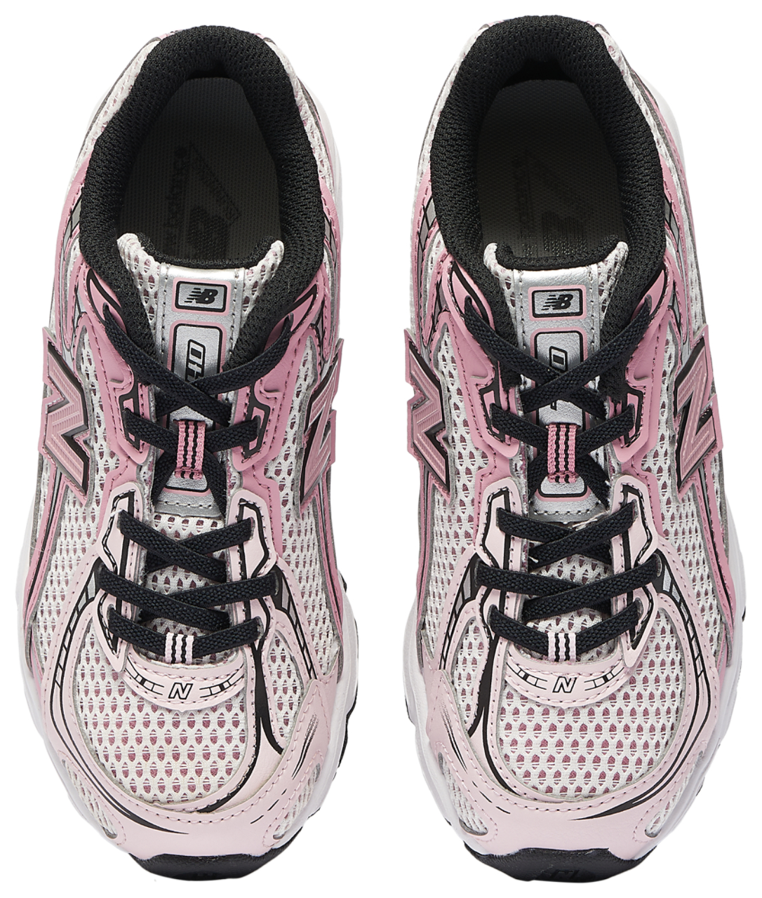 New Balance 740 Image 4 of 5. Tap to open photo gallery.