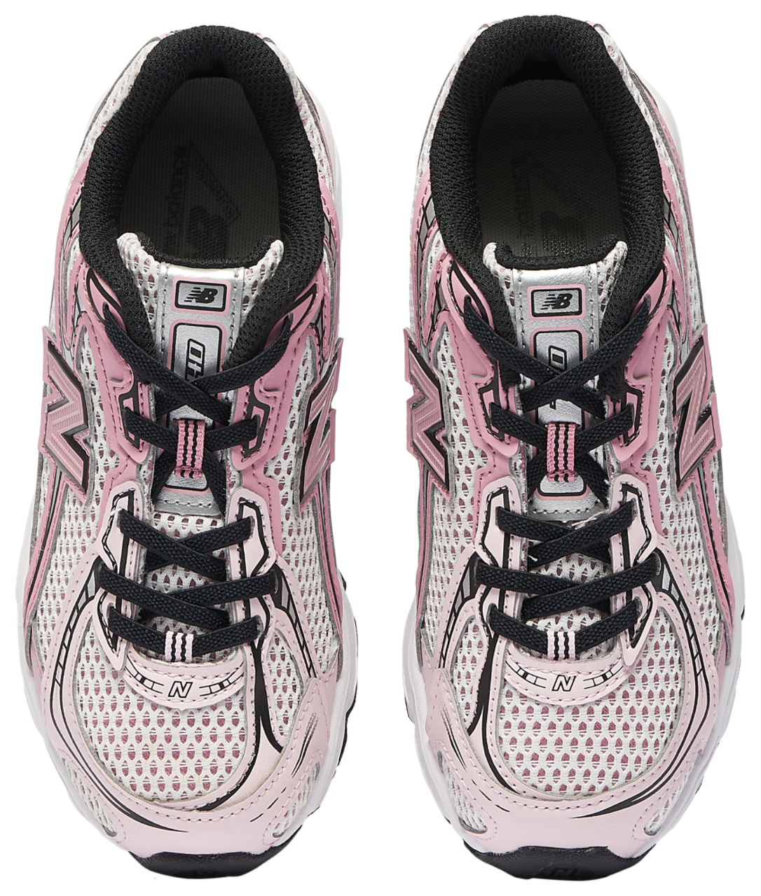 New Balance 740 Image 4 of 5. Tap to open photo gallery.