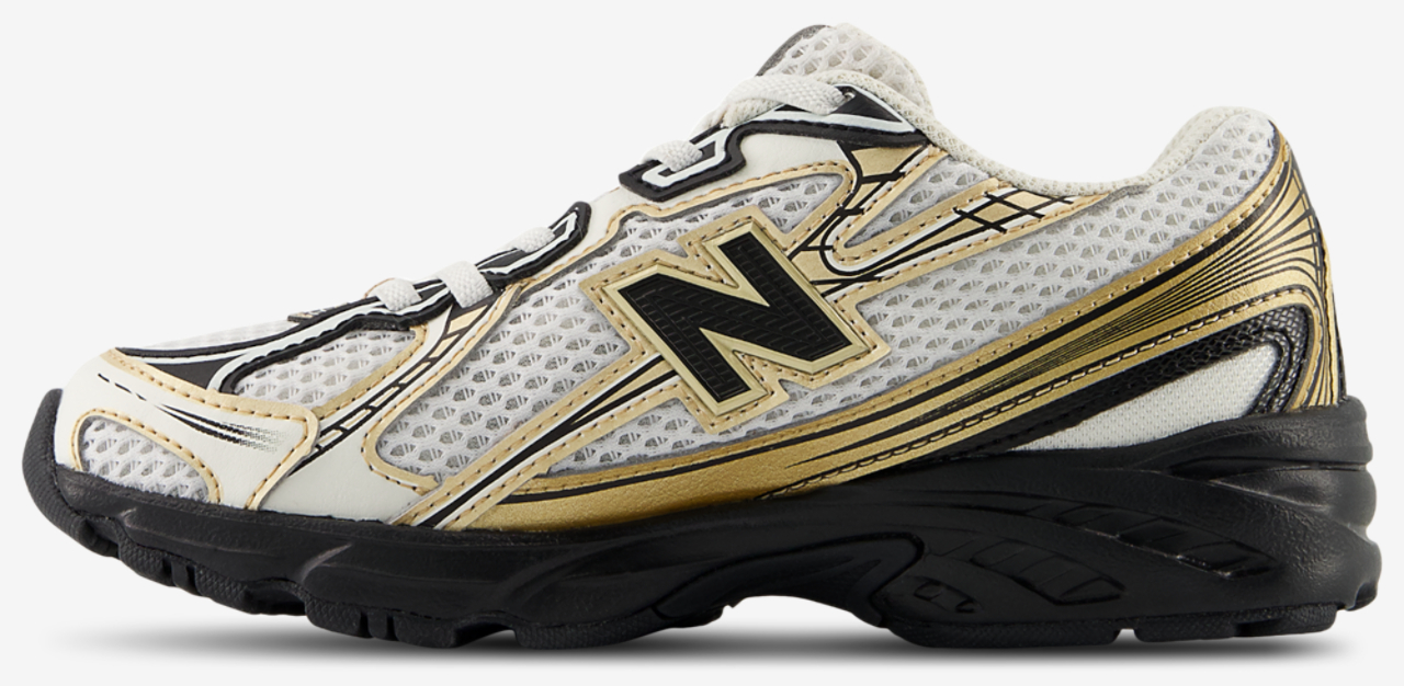 New Balance 740 Image 2 of 4. Tap to open photo gallery.