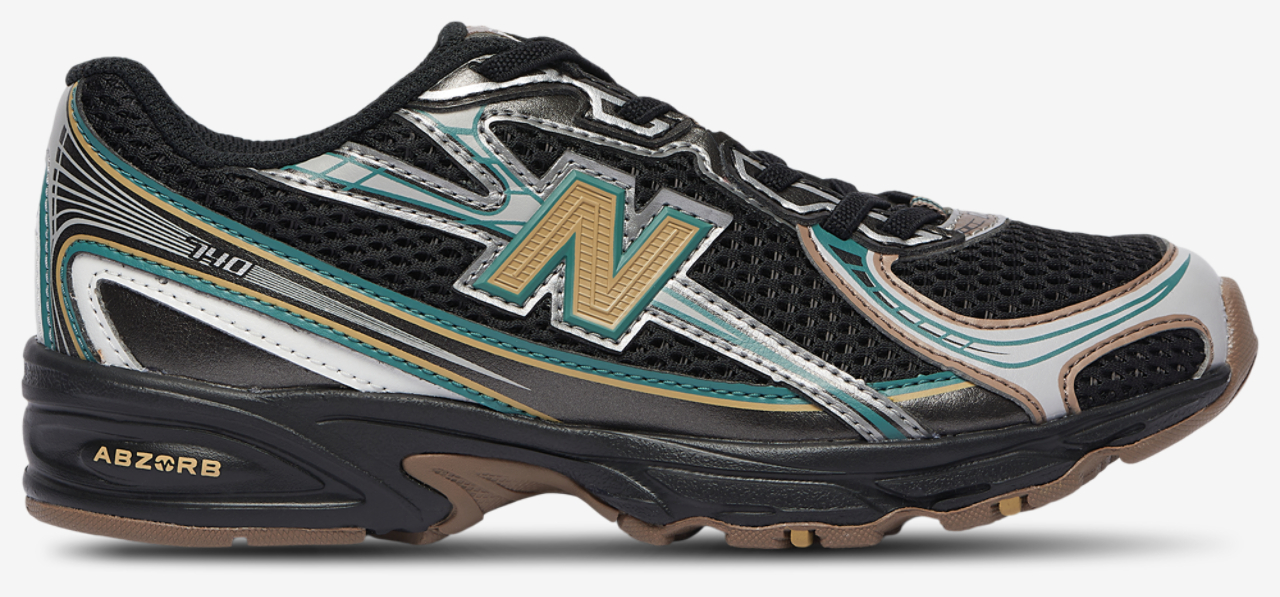 New Balance 740 Image 1 of 5. Tap to open photo gallery.