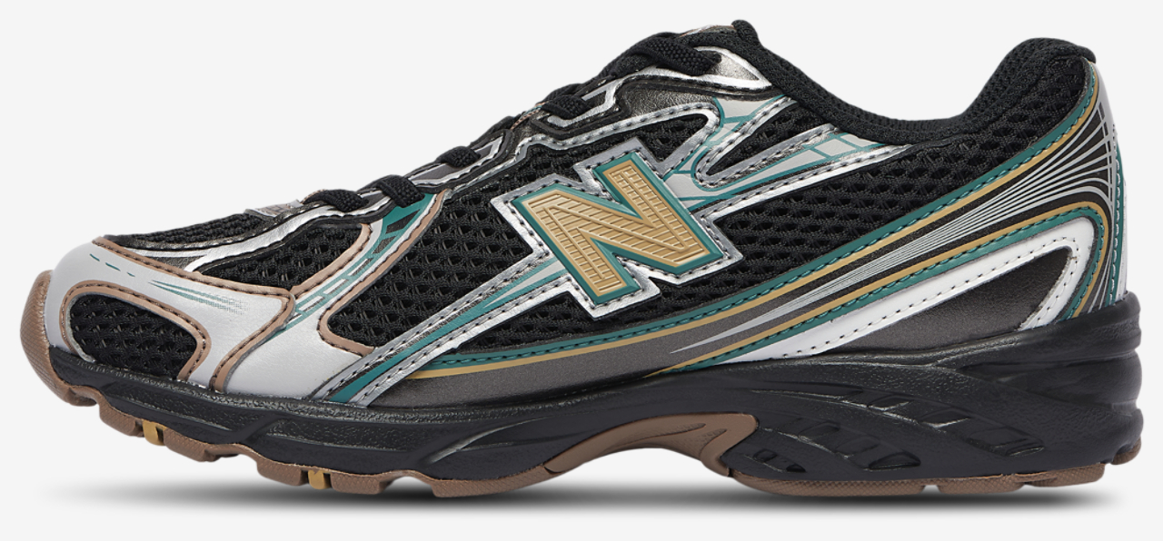 New Balance 740 Image 2 of 5. Tap to open photo gallery.