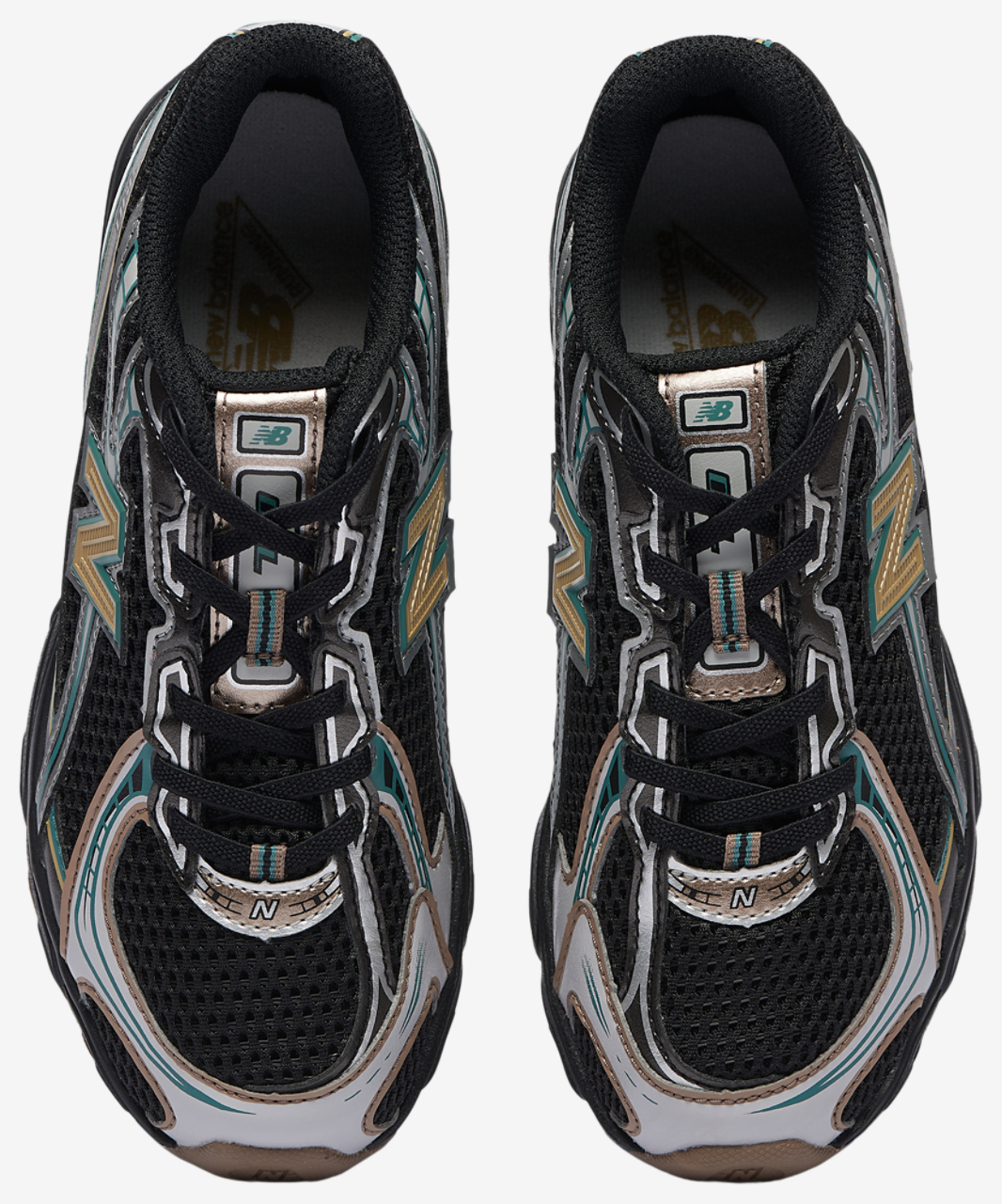 New Balance 740 Image 4 of 5. Tap to open photo gallery.