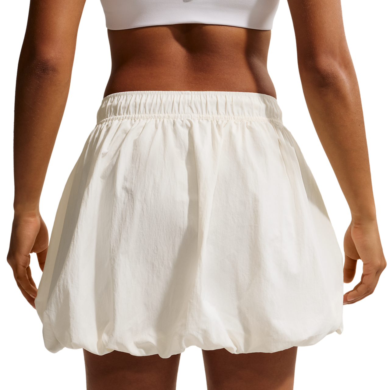 Nike NSW Bubble Skirt Image 2 of 4. Tap to open photo gallery.