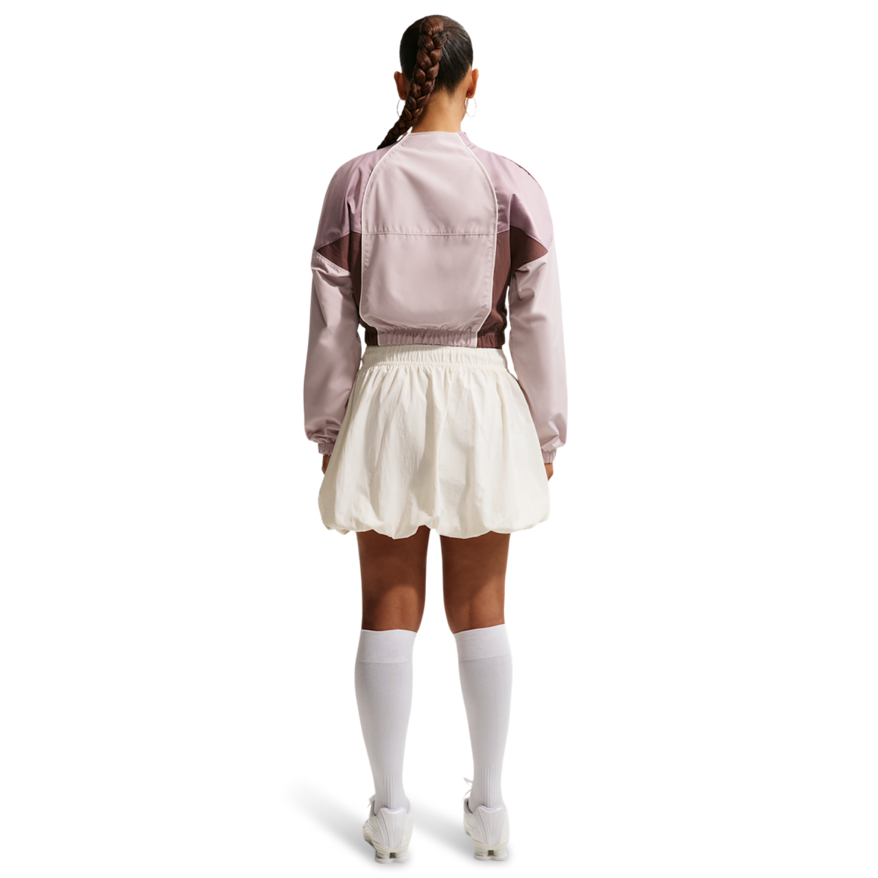 Nike NSW Bubble Skirt Image 4 of 4. Tap to open photo gallery.